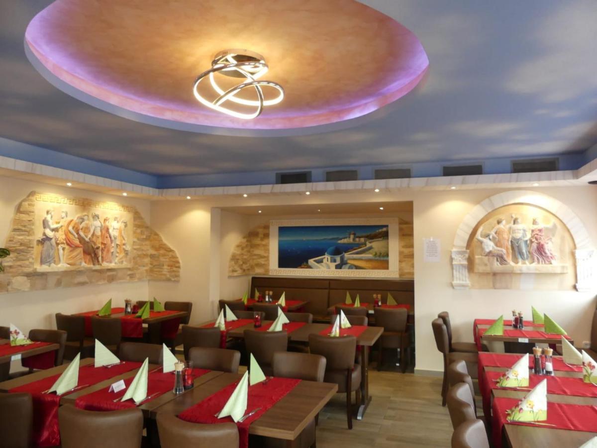 Hotel Akropolis Herford Kültér fotó