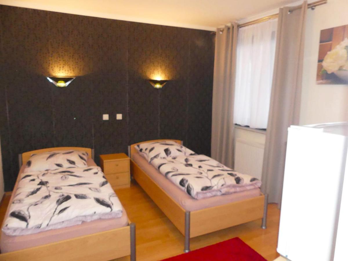Hotel Akropolis Herford Kültér fotó